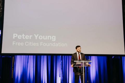 Morning Sessions, Friday, November 1. Liberty in Our Lifetime 2024, Prague.