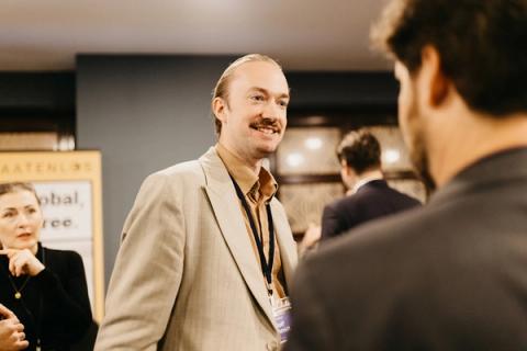 Morning Sessions, Saturday, November 1. Free Cities Conference 2025, Prague.