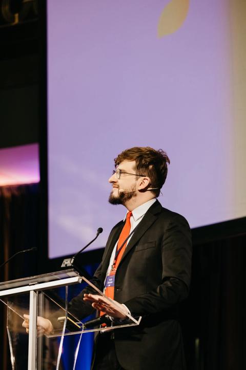 Morning Sessions, Friday, October 31. Free Cities Conference 2025, Prague.
