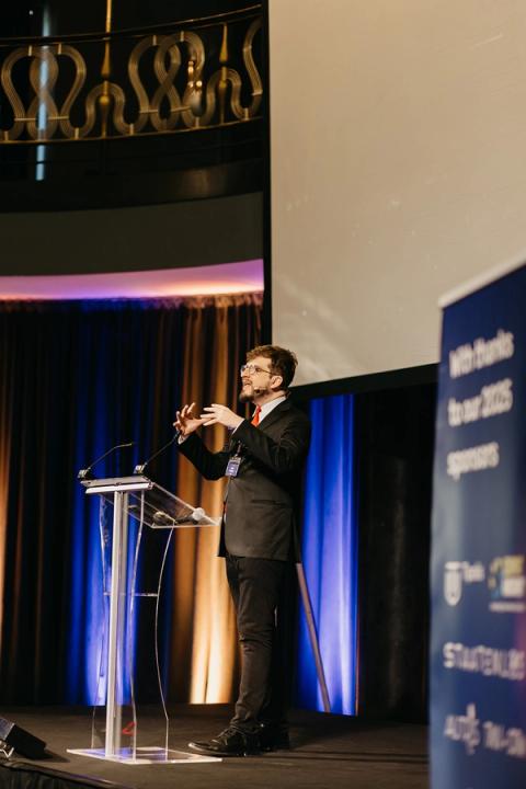 Morning Sessions, Friday, October 31. Free Cities Conference 2025, Prague.