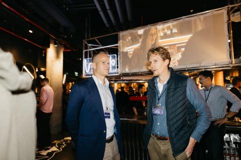 Welcome Evening at Fuze, Thursday, October 30. Free Cities Conference 2025, Prague.