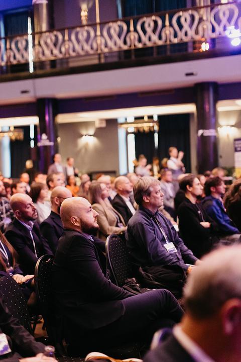 Afternoon Sessions, Friday, November 1. Liberty in Our Lifetime 2024, Prague.