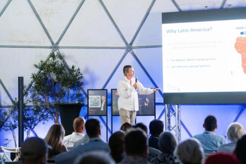 Morning Sessions, Friday, September 4. Free Cities Conference 2026, Próspera.