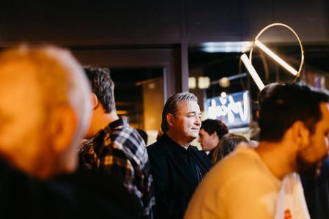 Welcome Evening at Fuze, Thursday, October 30. Free Cities Conference 2025, Prague.