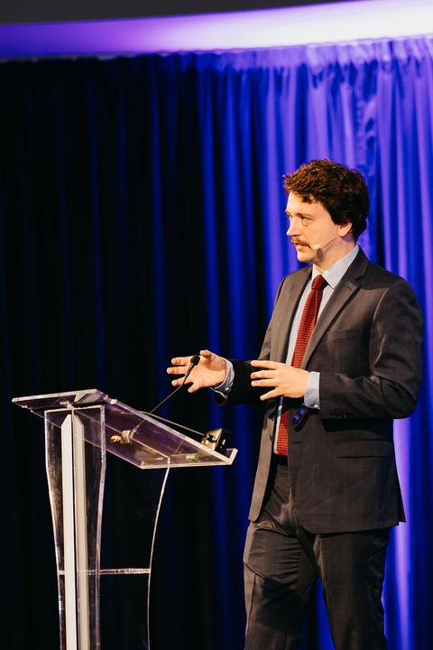 Afternoon Sessions, Friday, November 1. Liberty in Our Lifetime 2024, Prague.