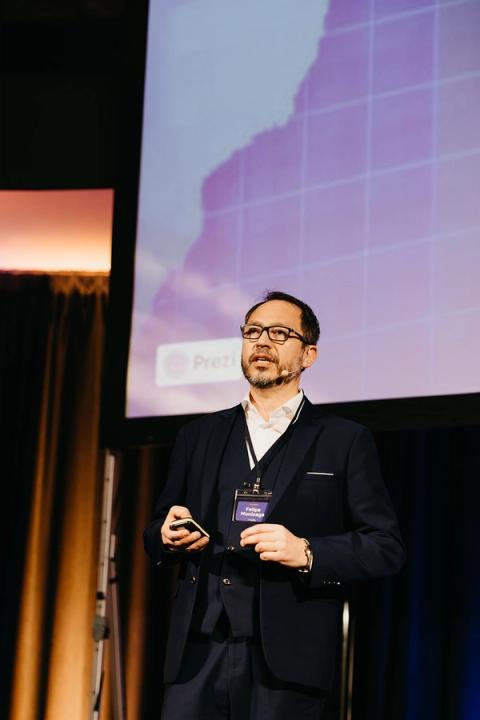 Morning Sessions, Saturday, November 1. Free Cities Conference 2025, Prague.