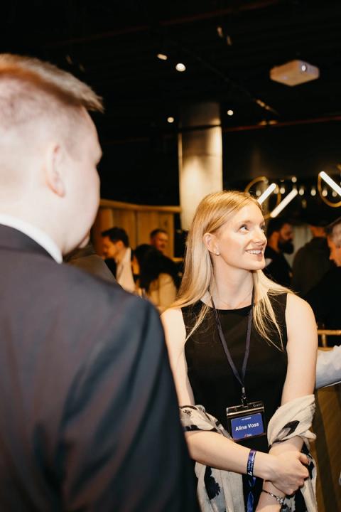 Welcome Evening at Fuze, Thursday, October 30. Free Cities Conference 2025, Prague.