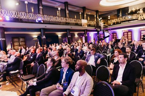 Morning Sessions, Saturday, November 2. Liberty in Our Lifetime 2024, Prague.