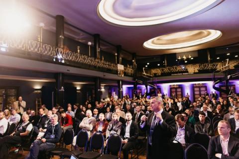 Morning Sessions, Friday, November 1. Liberty in Our Lifetime 2024, Prague.