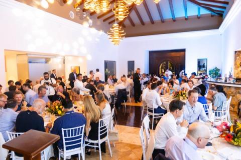 VIP Dinner and Comedy, Friday, September 4. Free Cities Conference 2026, Próspera.