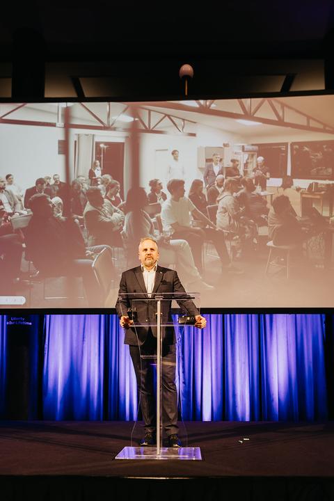 Afternoon Sessions, Friday, November 1. Liberty in Our Lifetime 2024, Prague.