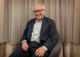 David D. Friedman portrait