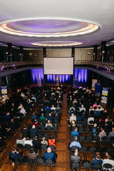 Morning Sessions, Friday, November 1. Liberty in Our Lifetime 2024, Prague.