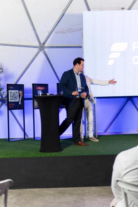 Free Cities Award Ceremony, Friday, September 4. Free Cities Conference 2026, Próspera.