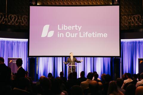 Afternoon Sessions and Closing, Saturday, November 2. Liberty in Our Lifetime 2024, Prague.