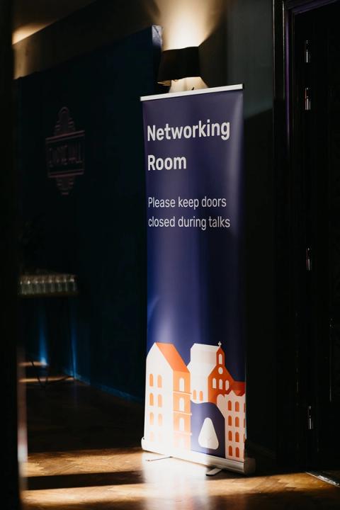 Morning Sessions, Saturday, November 1. Free Cities Conference 2025, Prague.