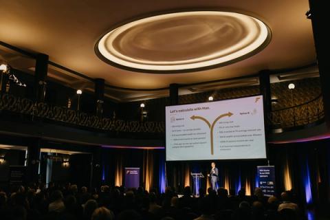 Morning Sessions, Friday, October 31. Free Cities Conference 2025, Prague.