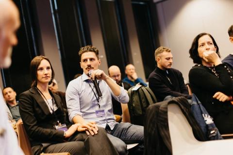 Sunday Sessions at Mama Shelter, Sunday, November 2. Free Cities Conference 2025, Prague.