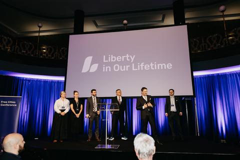 Afternoon Sessions and Closing, Saturday, November 2. Liberty in Our Lifetime 2024, Prague.