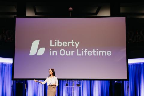 Afternoon Sessions, Friday, November 1. Liberty in Our Lifetime 2024, Prague.