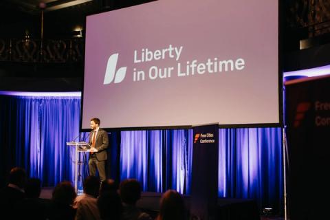 Morning Sessions, Friday, November 1. Liberty in Our Lifetime 2024, Prague.