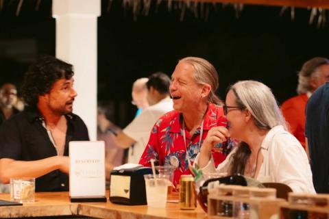 Welcome Drinks and Registration, Thursday, September 3. Free Cities Conference 2026, Próspera.