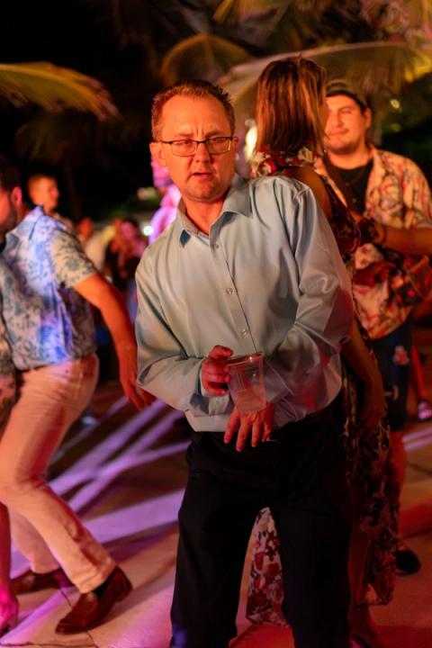 Latin Night, Saturday, September 5. Free Cities Conference 2026, Próspera.