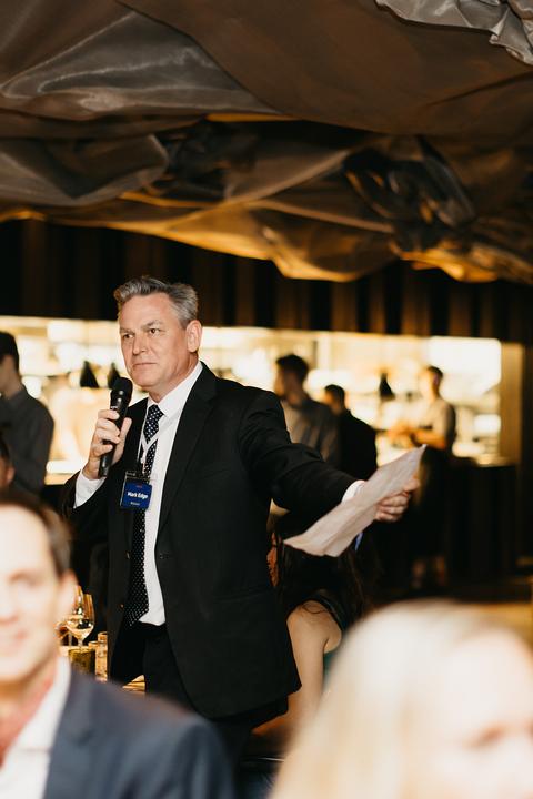 VIP Dinner, Friday, November 1. Liberty in Our Lifetime 2024, Prague.