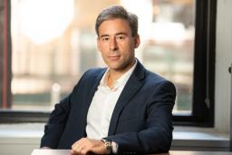 Eric Kaufmann portrait