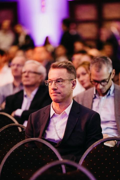 Morning Sessions, Friday, November 1. Liberty in Our Lifetime 2024, Prague.