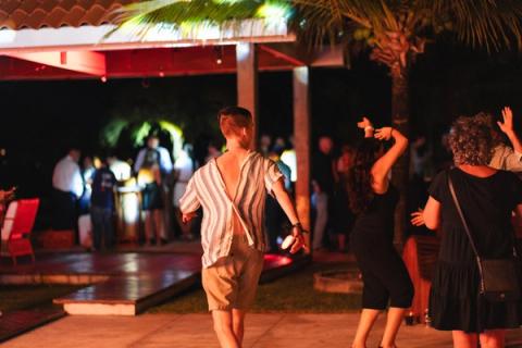Latin Night, Saturday, September 5. Free Cities Conference 2026, Próspera.