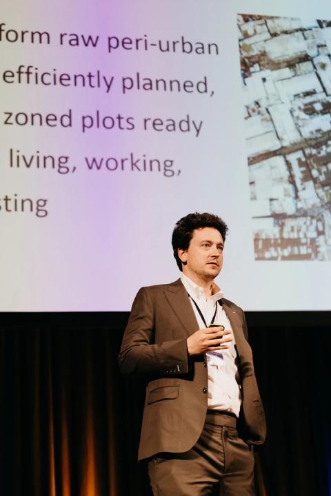 Afternoon Sessions and Closing, Saturday, November 1. Free Cities Conference 2025, Prague.