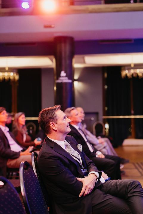 Afternoon Sessions, Friday, November 1. Liberty in Our Lifetime 2024, Prague.