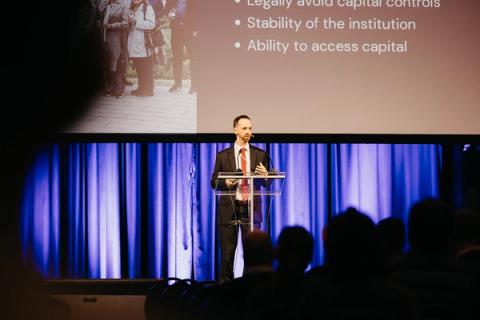 Morning Sessions, Friday, November 1. Liberty in Our Lifetime 2024, Prague.