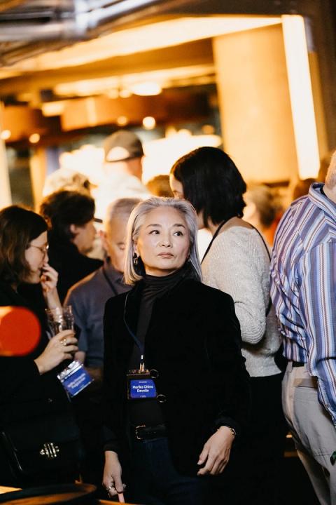 Welcome Evening at Fuze, Thursday, October 30. Free Cities Conference 2025, Prague.