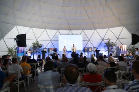 Morning Sessions, Friday, September 4. Free Cities Conference 2026, Próspera.