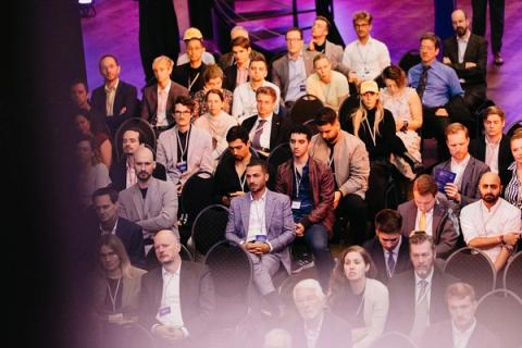 Morning Sessions, Friday, November 1. Liberty in Our Lifetime 2024, Prague.