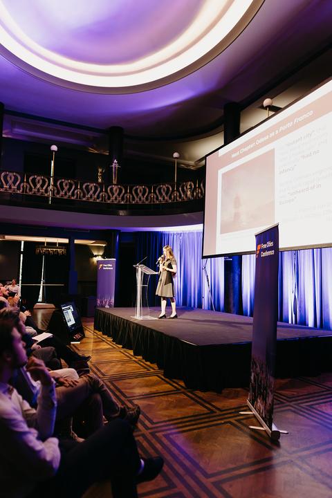 Afternoon Sessions and Closing, Saturday, November 2. Liberty in Our Lifetime 2024, Prague.