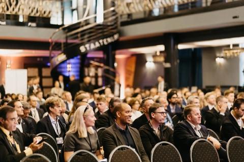 Morning Sessions, Friday, October 31. Free Cities Conference 2025, Prague.