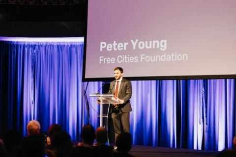 Morning Sessions, Friday, November 1. Liberty in Our Lifetime 2024, Prague.