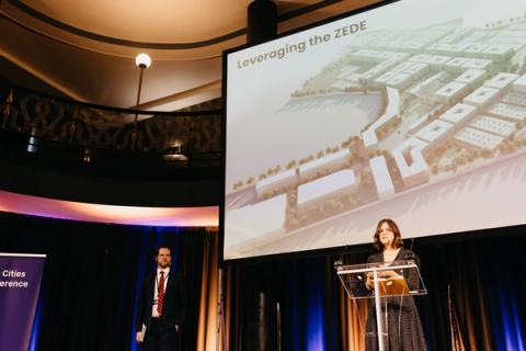 Morning Sessions, Saturday, November 1. Free Cities Conference 2025, Prague.
