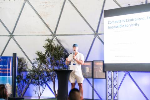 Infinita Demo Day: Startup Pitches, Sunday, September 6. Free Cities Conference 2026, Próspera.