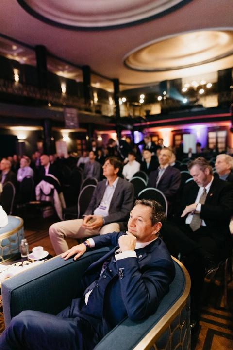 Afternoon Sessions, Friday, October 31. Free Cities Conference 2025, Prague.