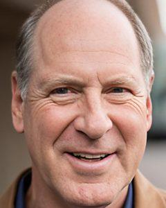 Michael Williams portrait