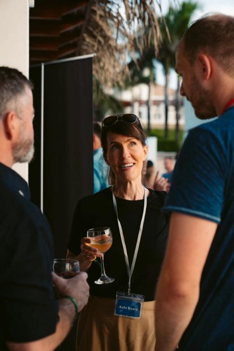 Welcome Drinks and Registration, Thursday, September 3. Free Cities Conference 2026, Próspera.