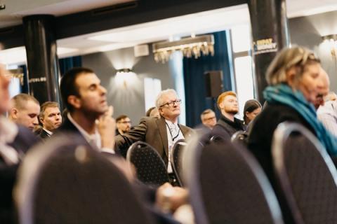 Morning Sessions, Friday, October 31. Free Cities Conference 2025, Prague.