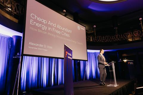 Afternoon Sessions and Closing, Saturday, November 2. Liberty in Our Lifetime 2024, Prague.