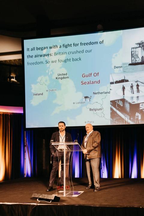 Afternoon Sessions, Friday, October 31. Free Cities Conference 2025, Prague.