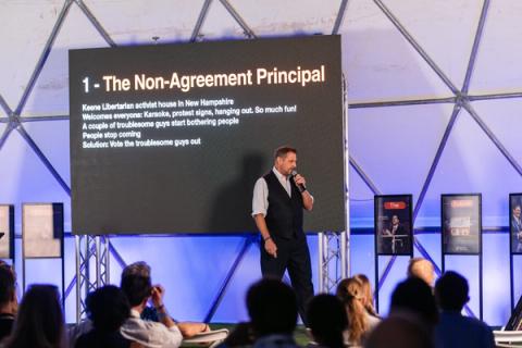 Afternoon Sessions and Closing, Saturday, September 5. Free Cities Conference 2026, Próspera.