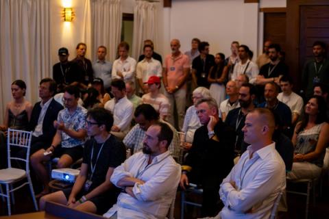 Vision for St John's Bay: Deep Dive, Friday, September 4. Free Cities Conference 2026, Próspera.